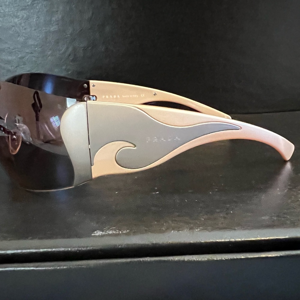 Authentic Vintage Prada Sunglasses